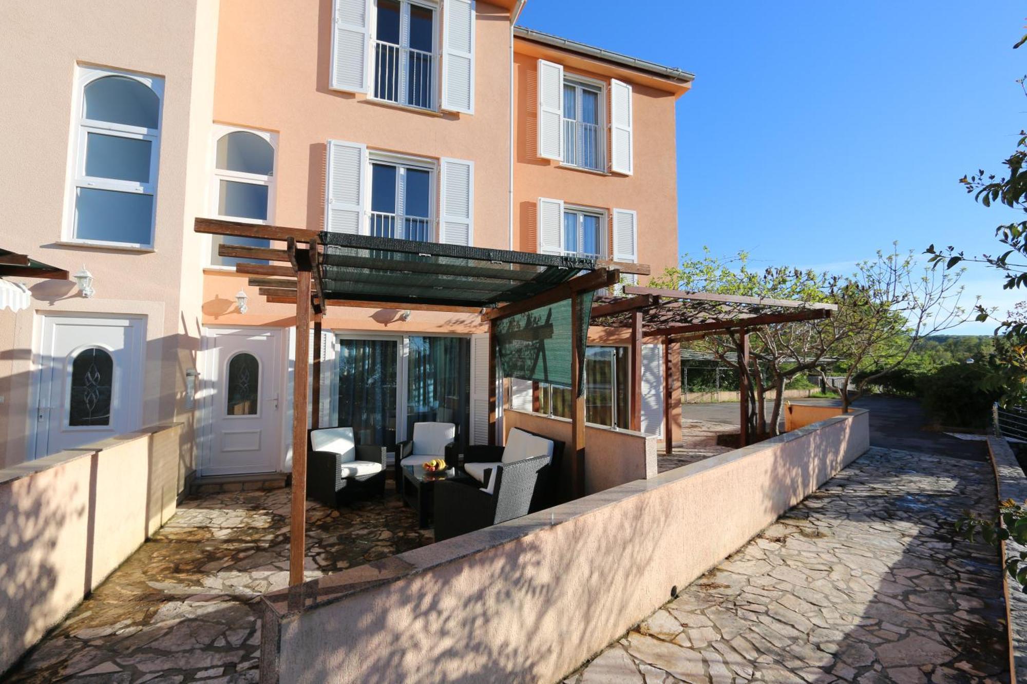 Apartment Hrastov Soline  Dış mekan fotoğraf
