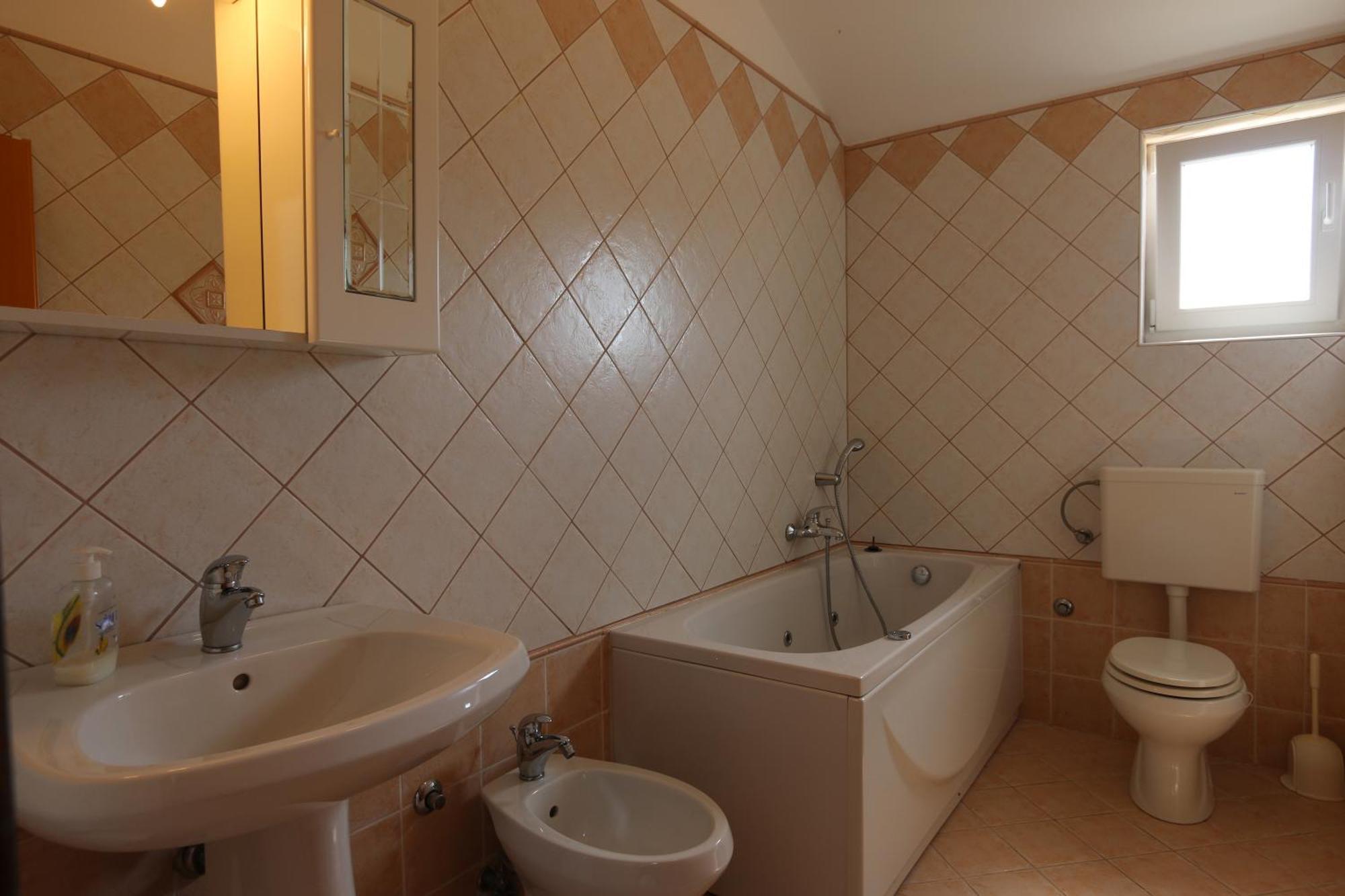Apartment Hrastov Soline  Dış mekan fotoğraf