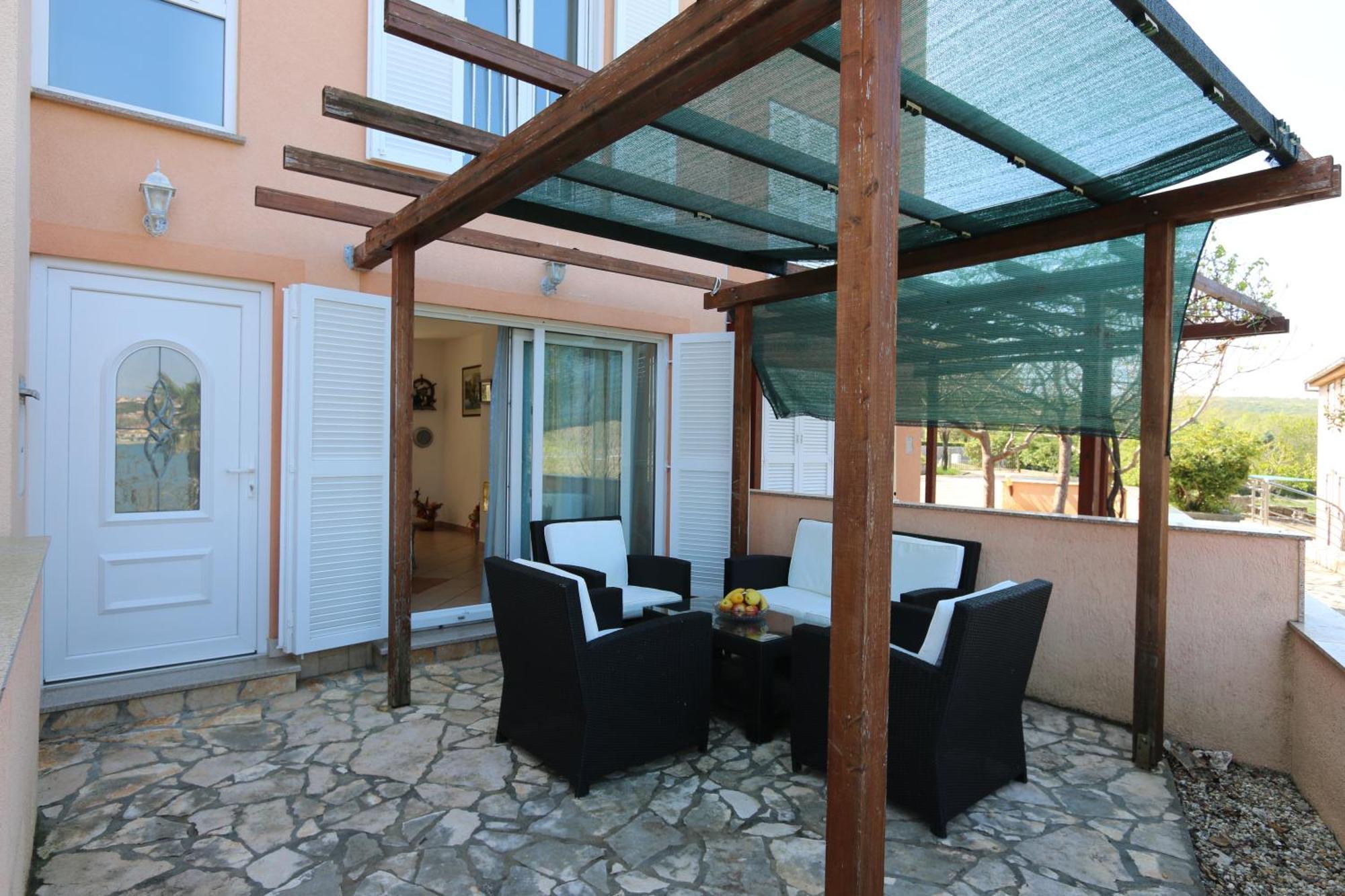 Apartment Hrastov Soline  Dış mekan fotoğraf