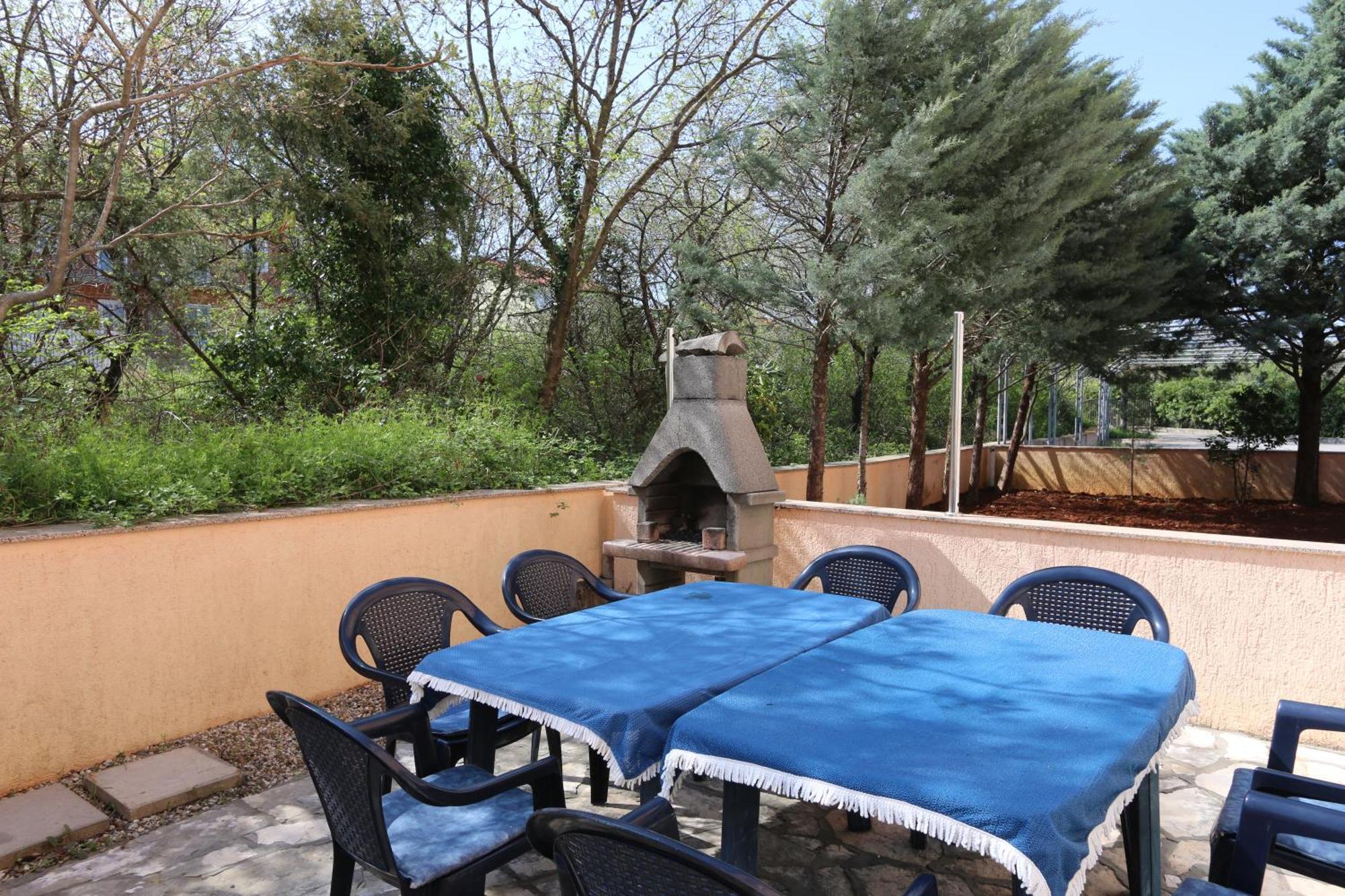 Apartment Hrastov Soline  Dış mekan fotoğraf