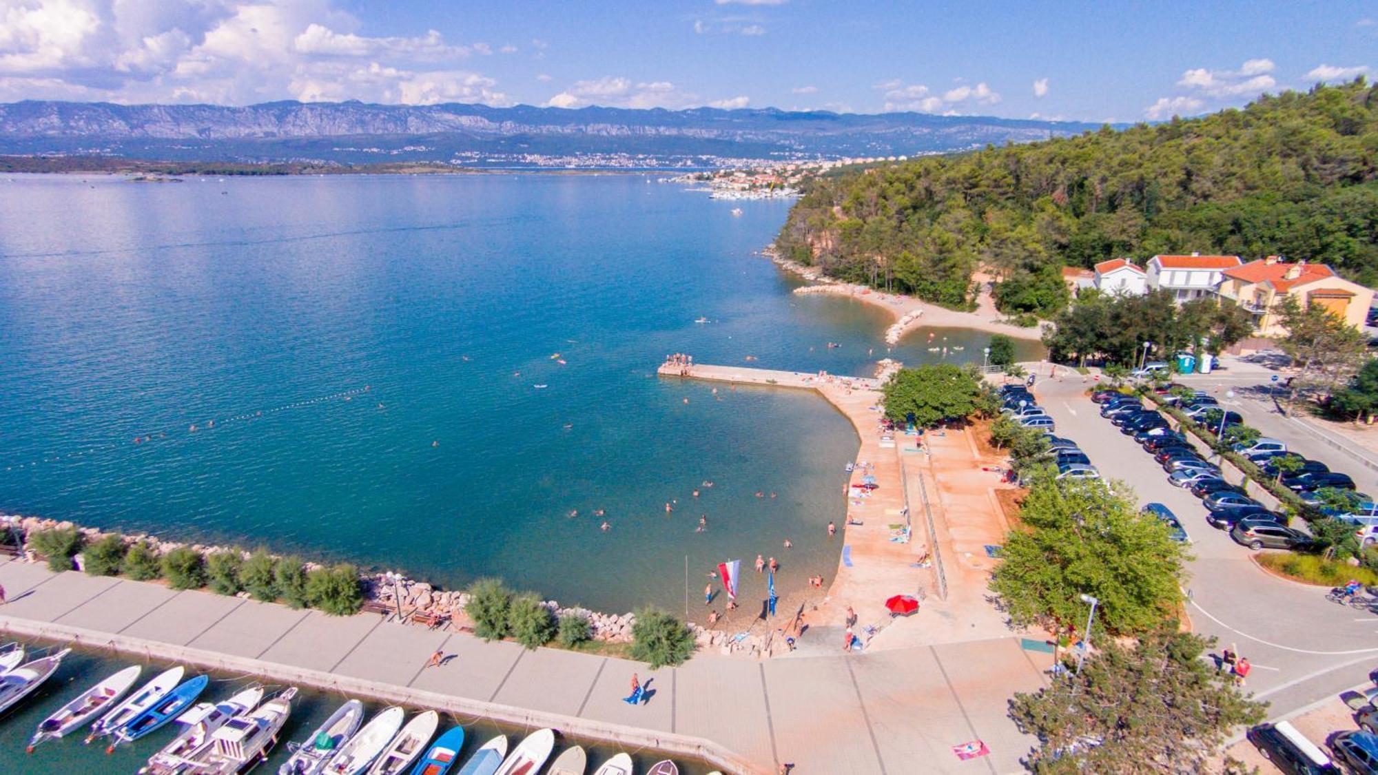 Apartment Hrastov Soline  Dış mekan fotoğraf
