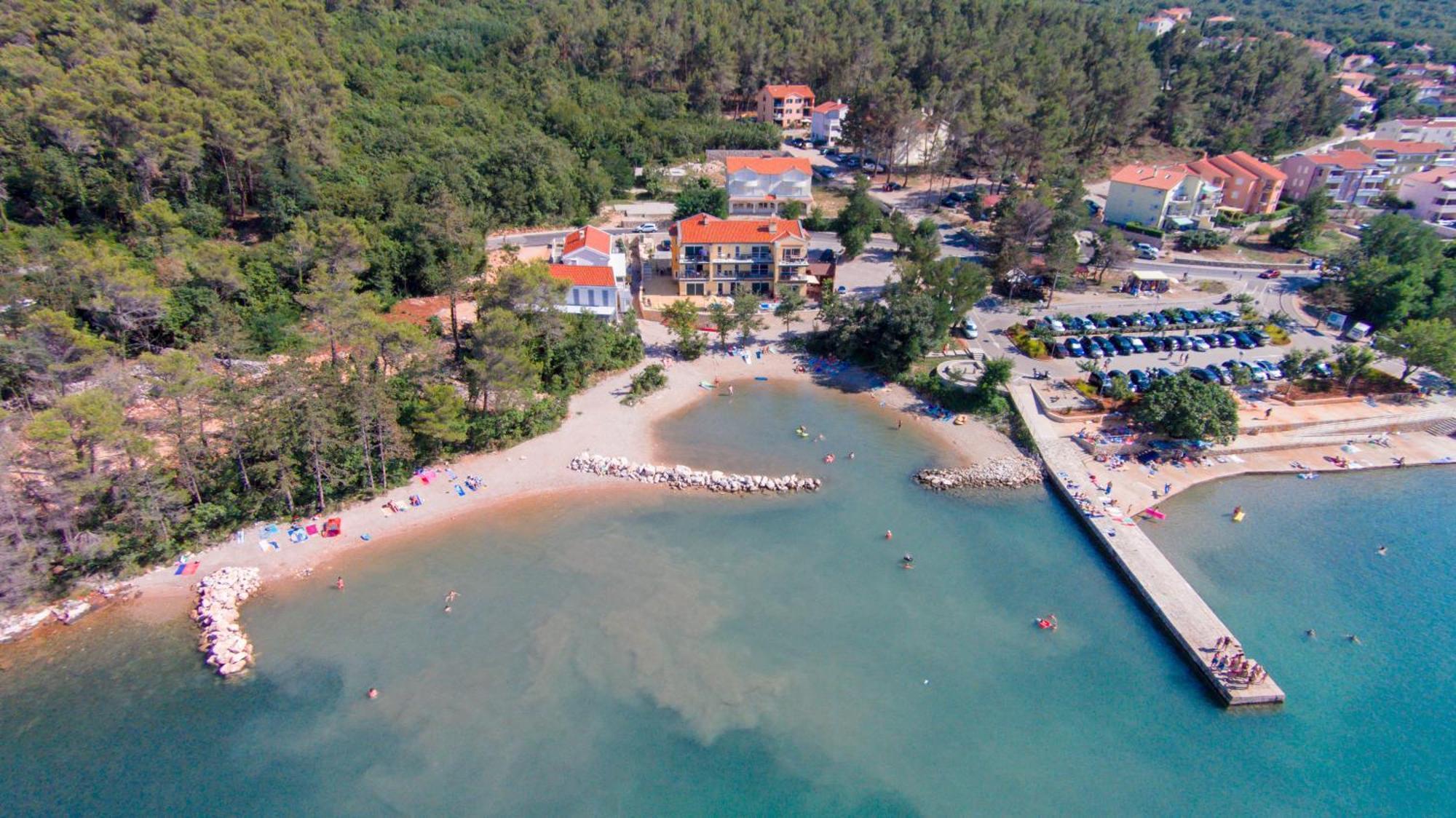 Apartment Hrastov Soline  Dış mekan fotoğraf