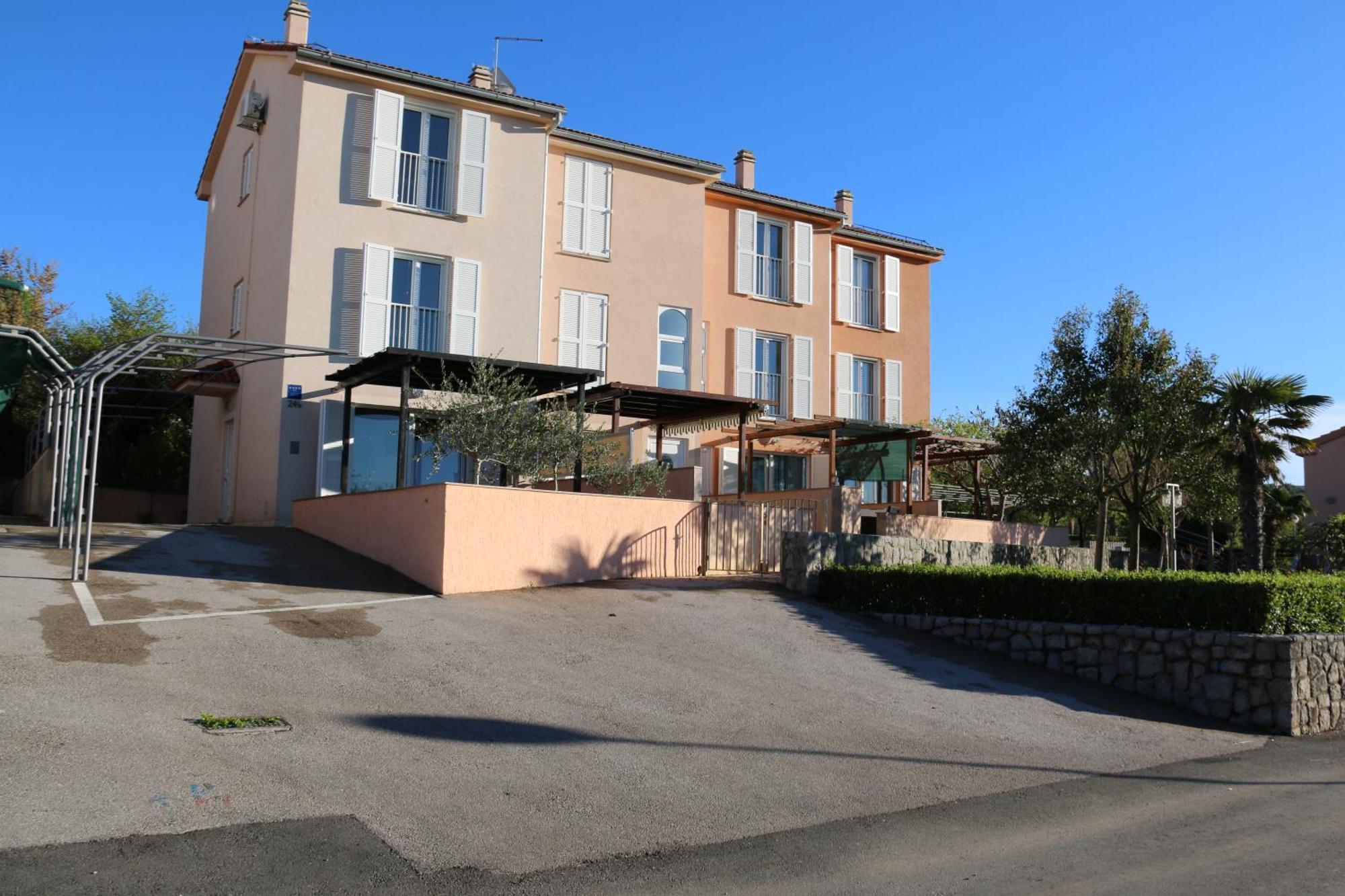 Apartment Hrastov Soline  Dış mekan fotoğraf
