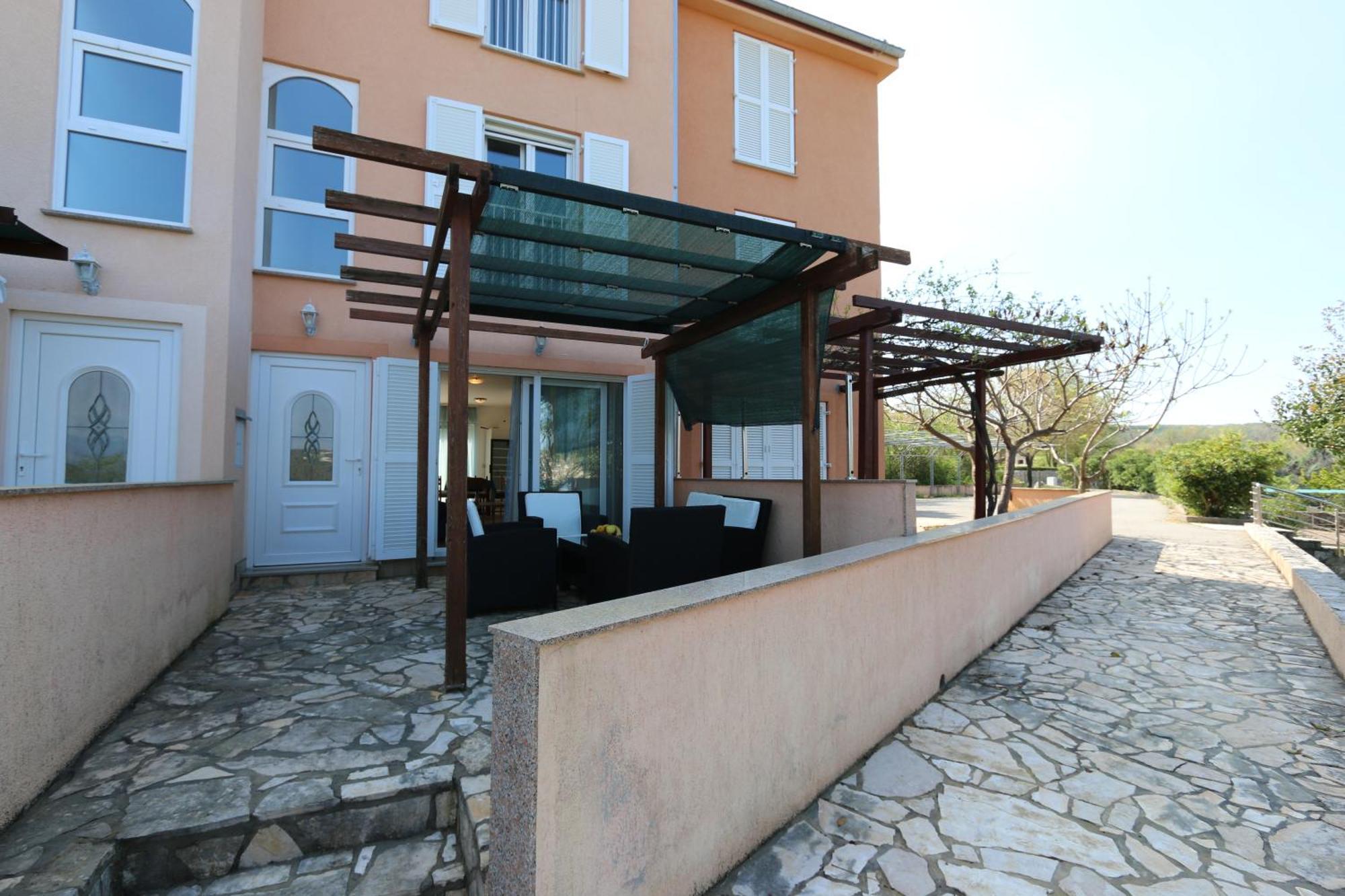 Apartment Hrastov Soline  Dış mekan fotoğraf