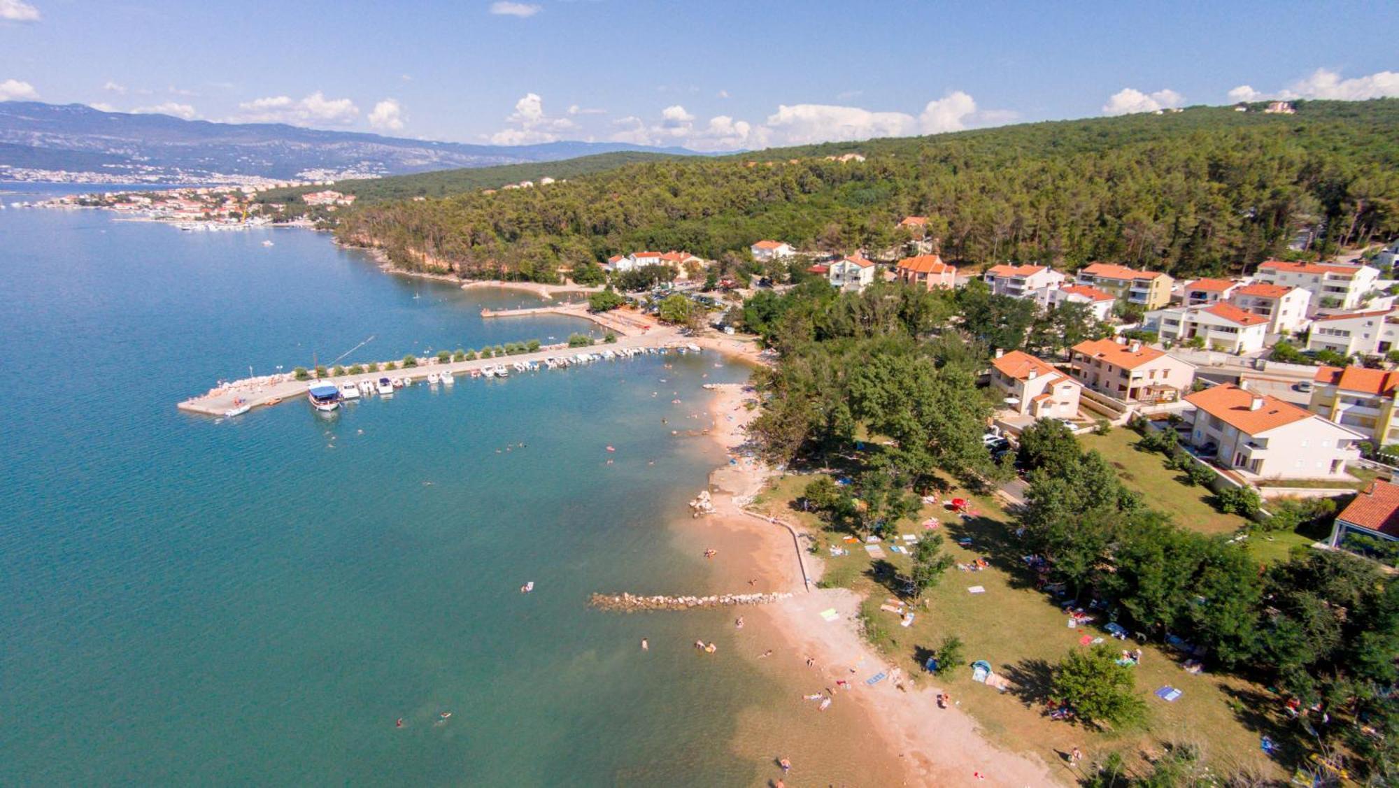 Apartment Hrastov Soline  Dış mekan fotoğraf