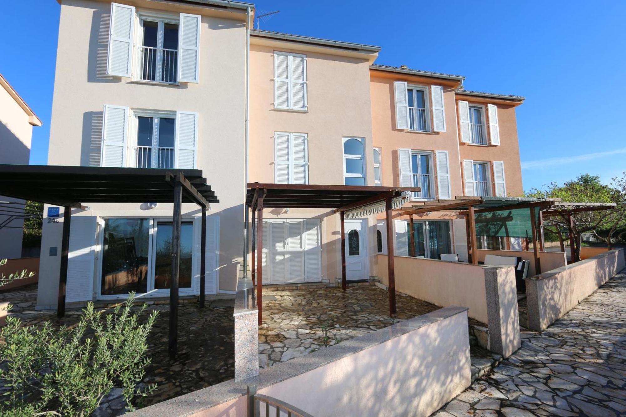 Apartment Hrastov Soline  Dış mekan fotoğraf