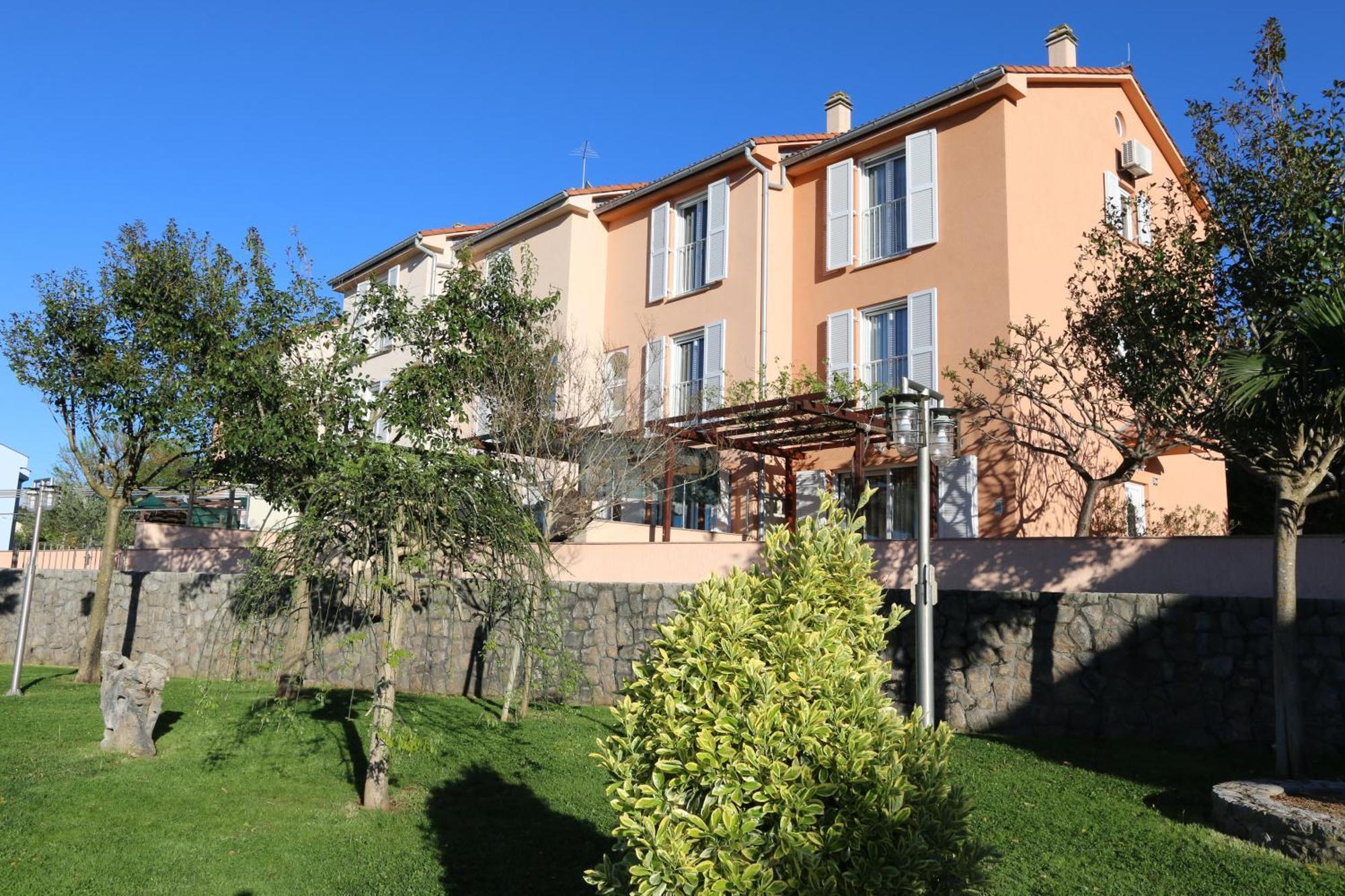 Apartment Hrastov Soline  Dış mekan fotoğraf