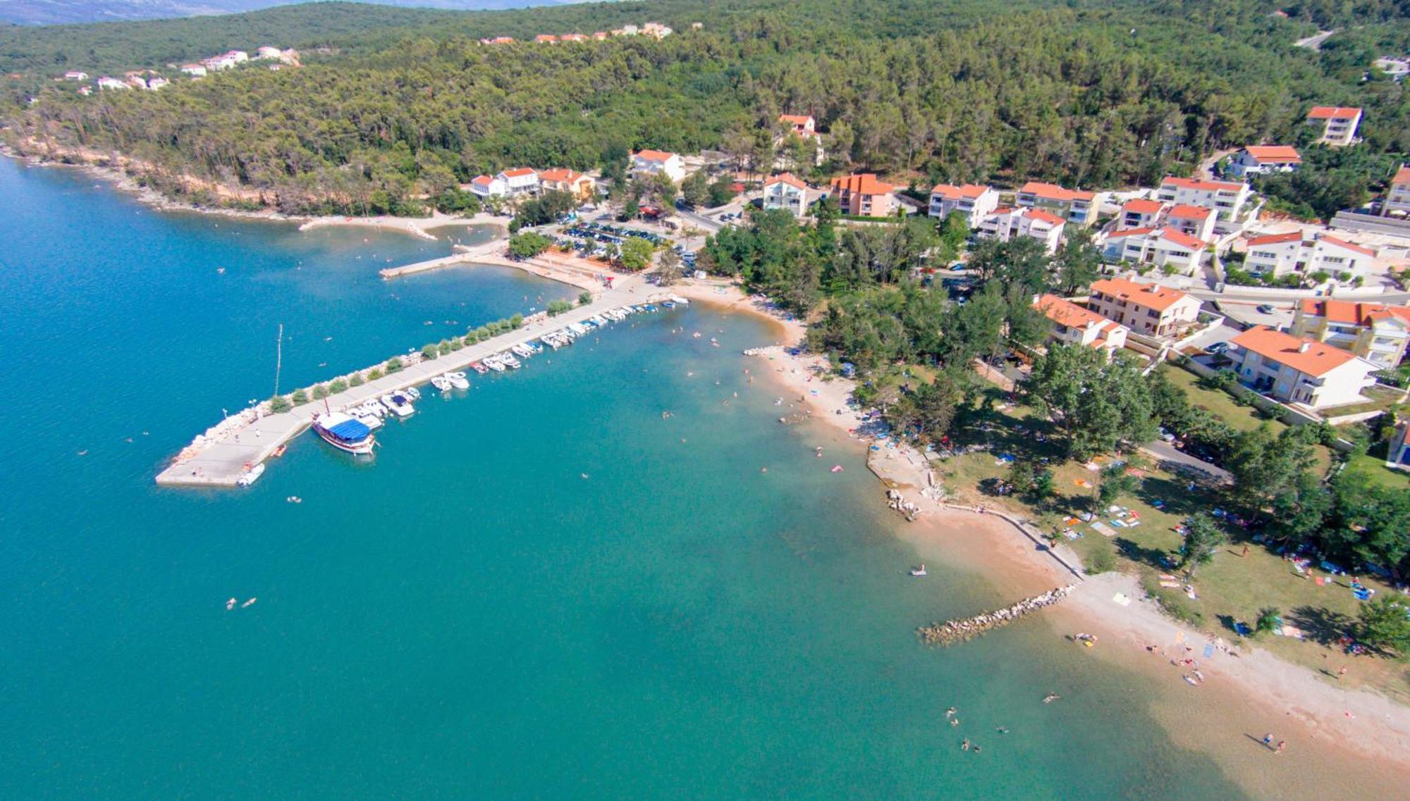 Apartment Hrastov Soline  Dış mekan fotoğraf