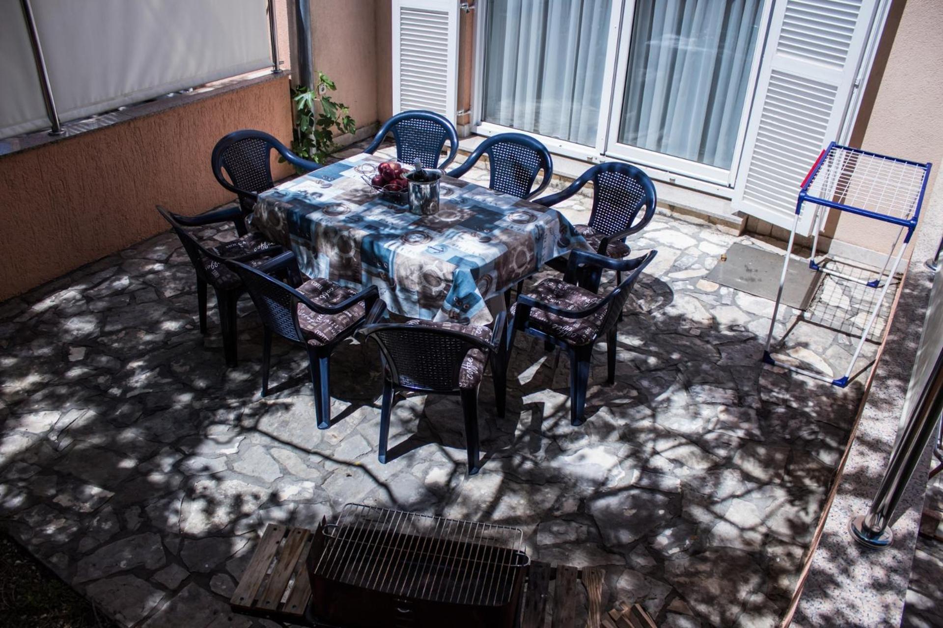 Apartment Hrastov Soline  Dış mekan fotoğraf