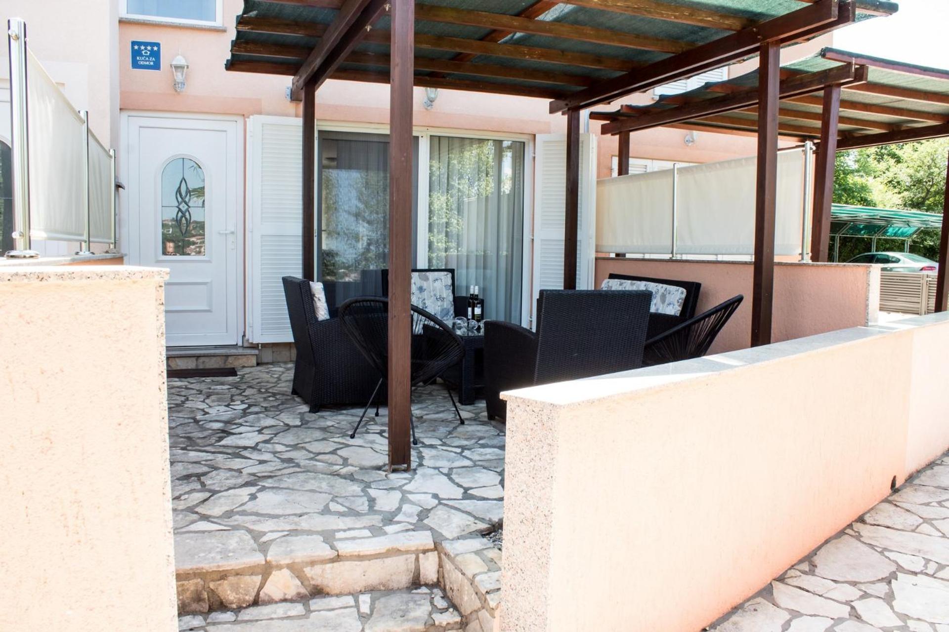 Apartment Hrastov Soline  Dış mekan fotoğraf